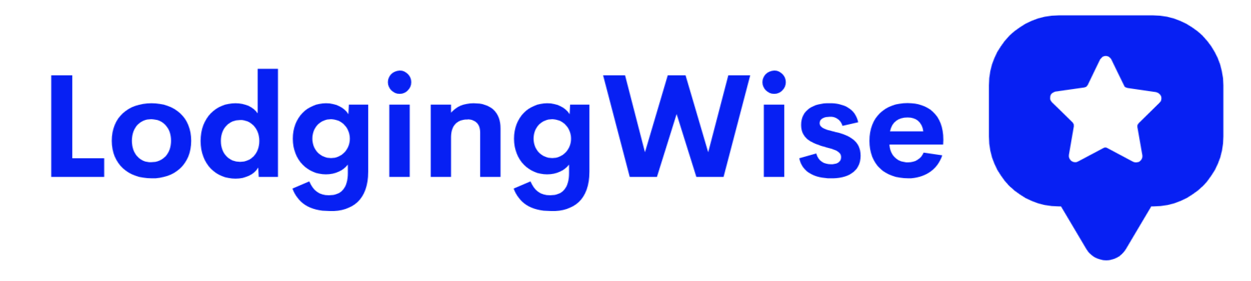 LodgingWise Logo for ADA compliance